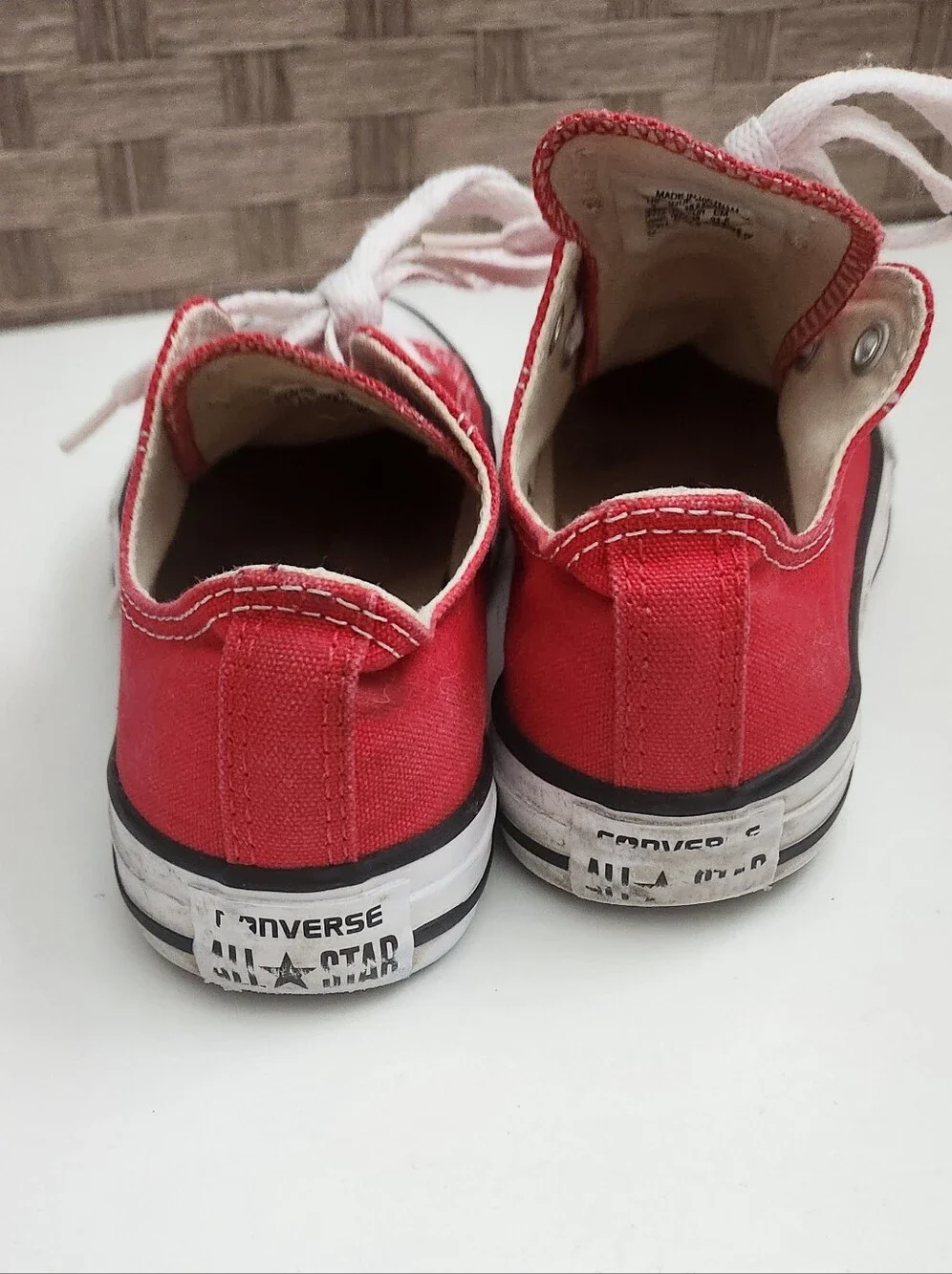 Converse classic all